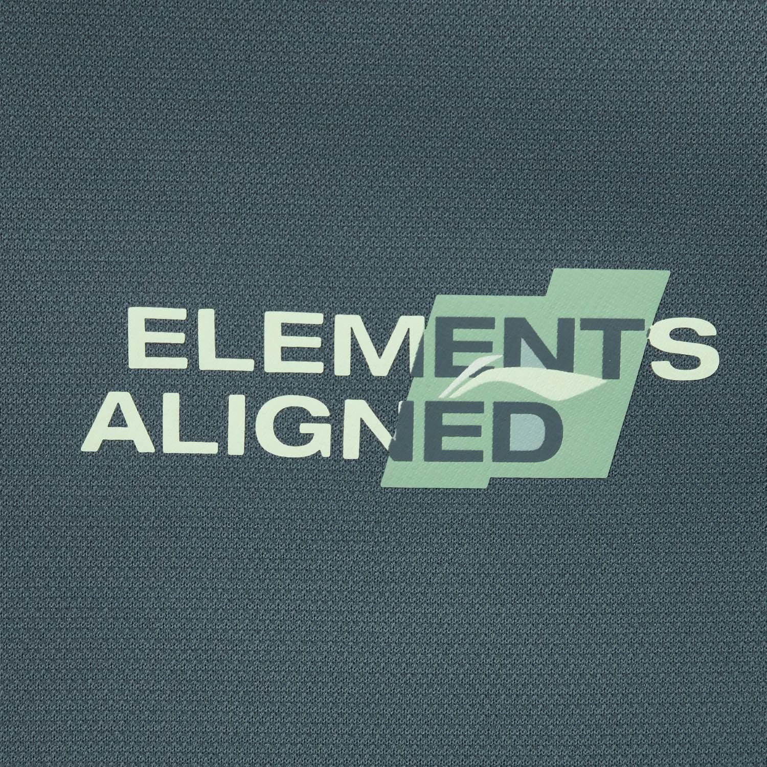 Áo nỉ Li-Ning Nam AWDU181-8V