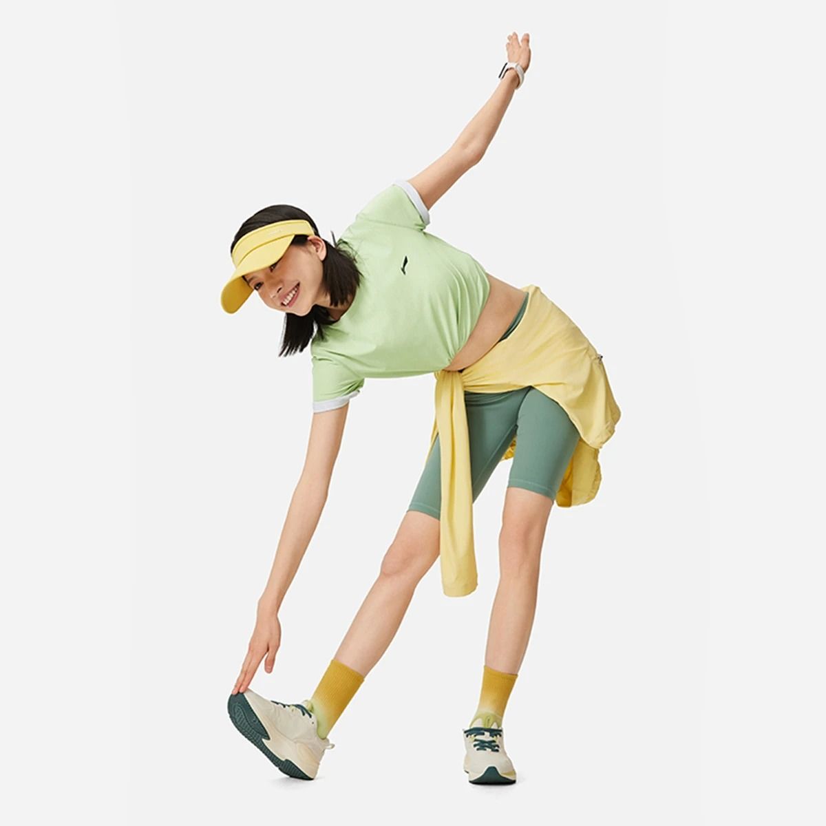 Áo nỉ Li-Ning Nữ AWDU448-4V