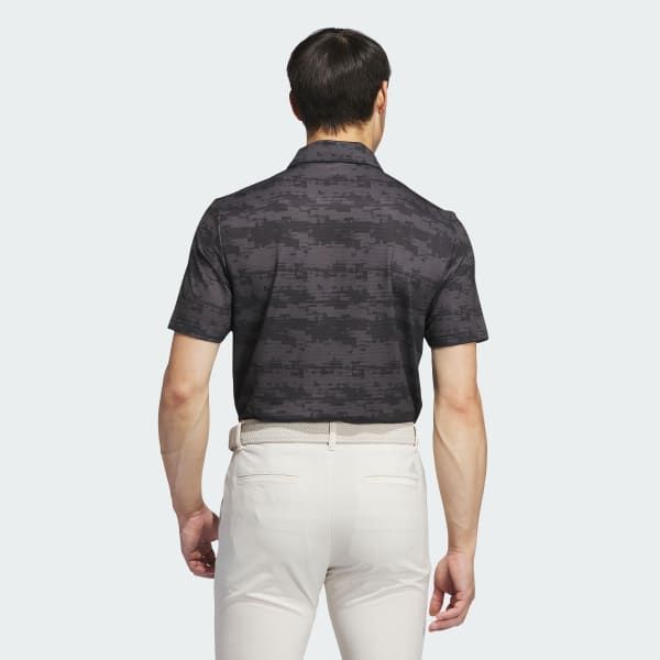 Áo Polo golf adidas Ultimate365 HEAT.RDY Nam- IW0518