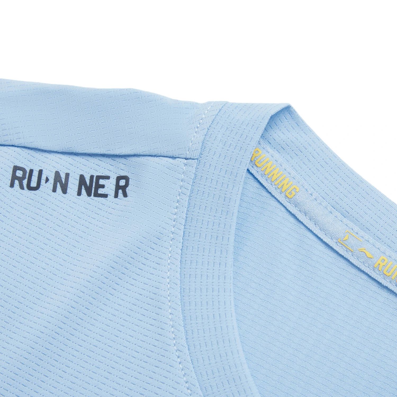 Áo T-shirt Li-Ning Nam ATSU025-4V