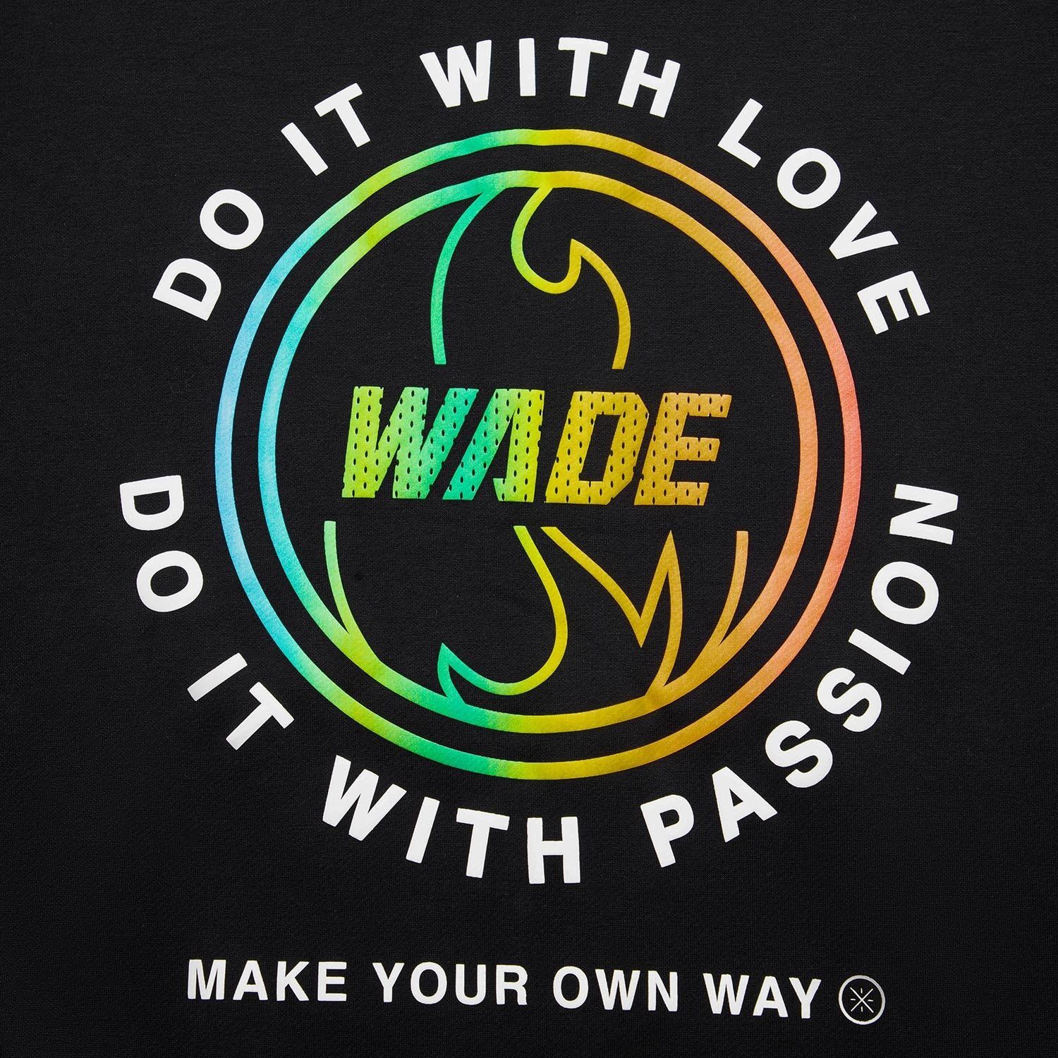 Áo nỉ Li-Ning Nam AWDU271-1V