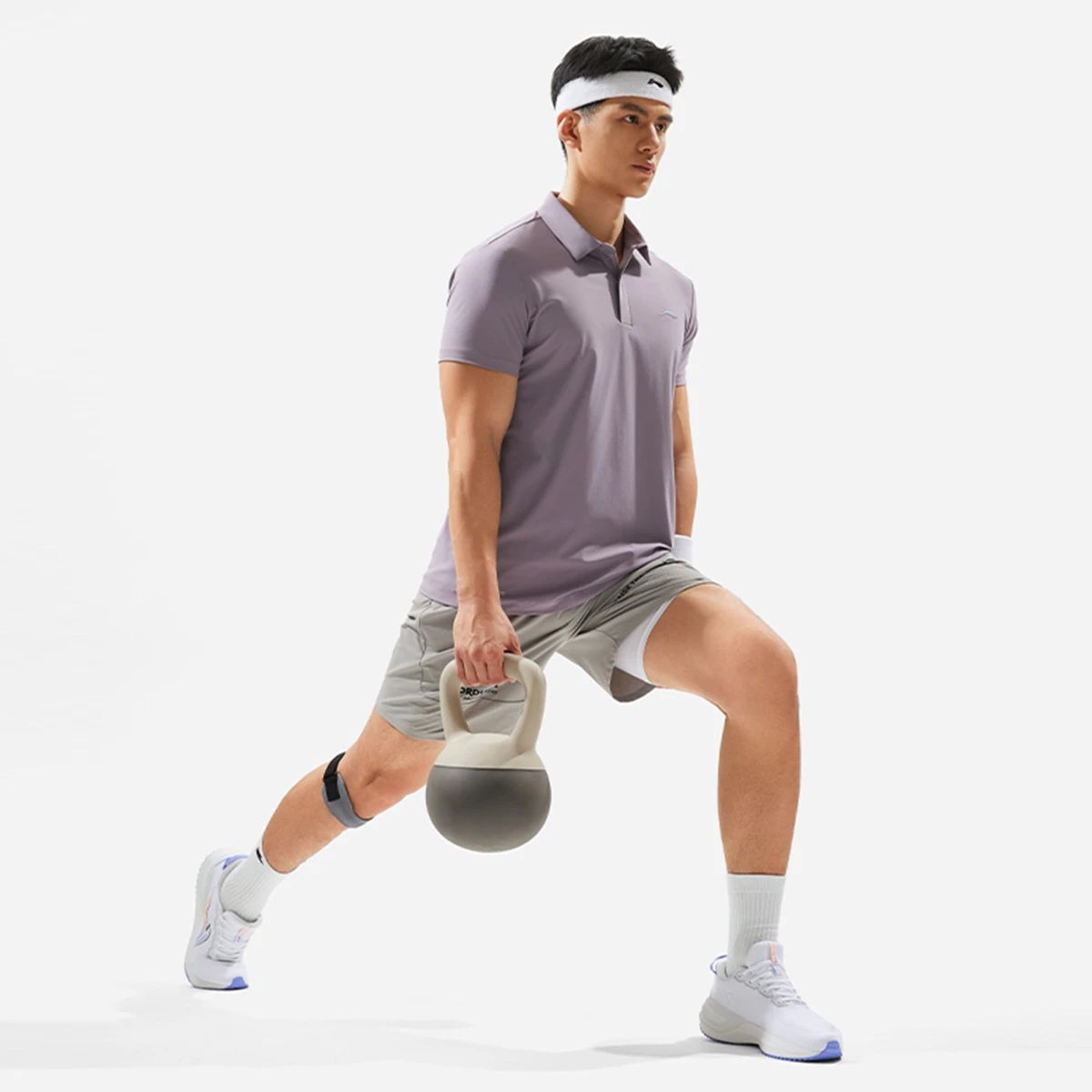 Áo Polo Li-Ning Nam APLU003-7V