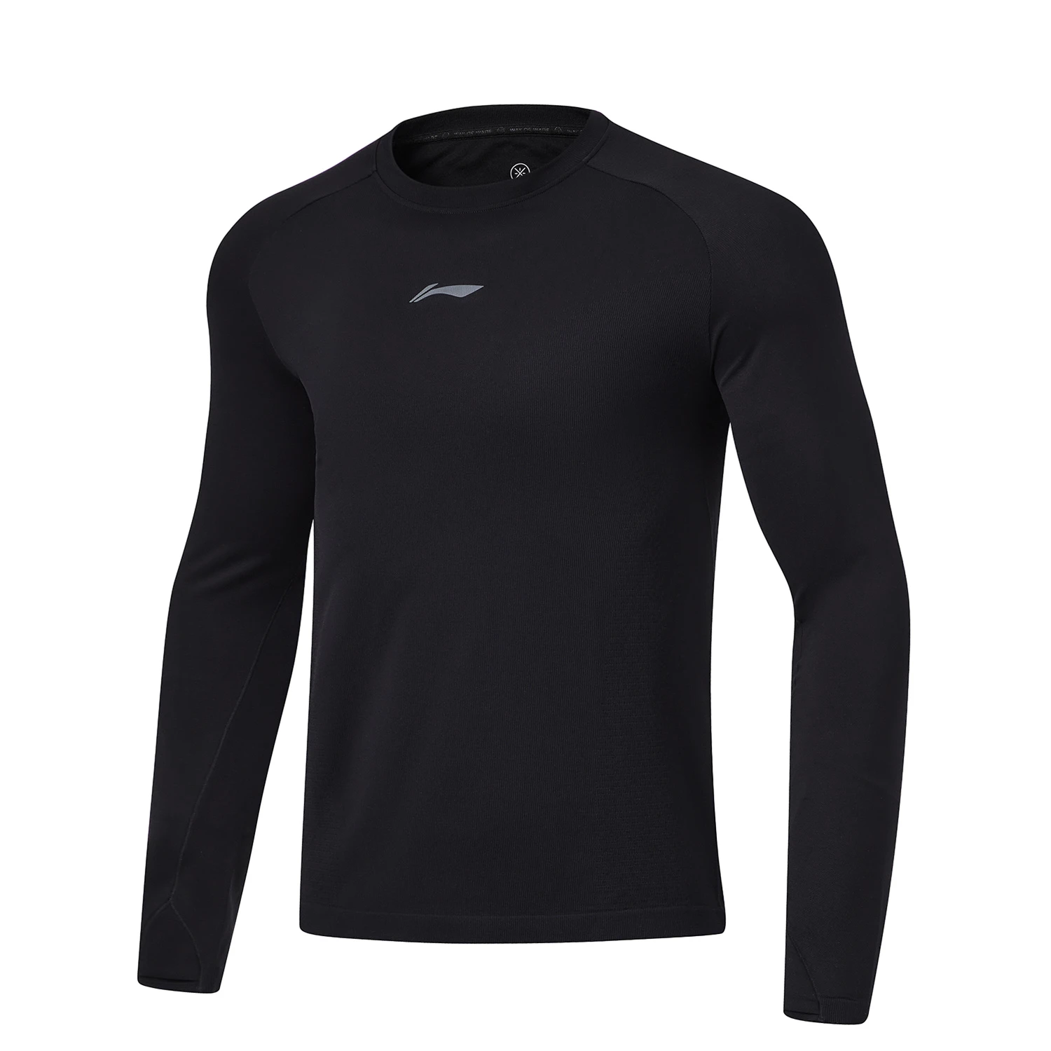  Áo dài tay Li-Ning Nam ATLU007-1V 