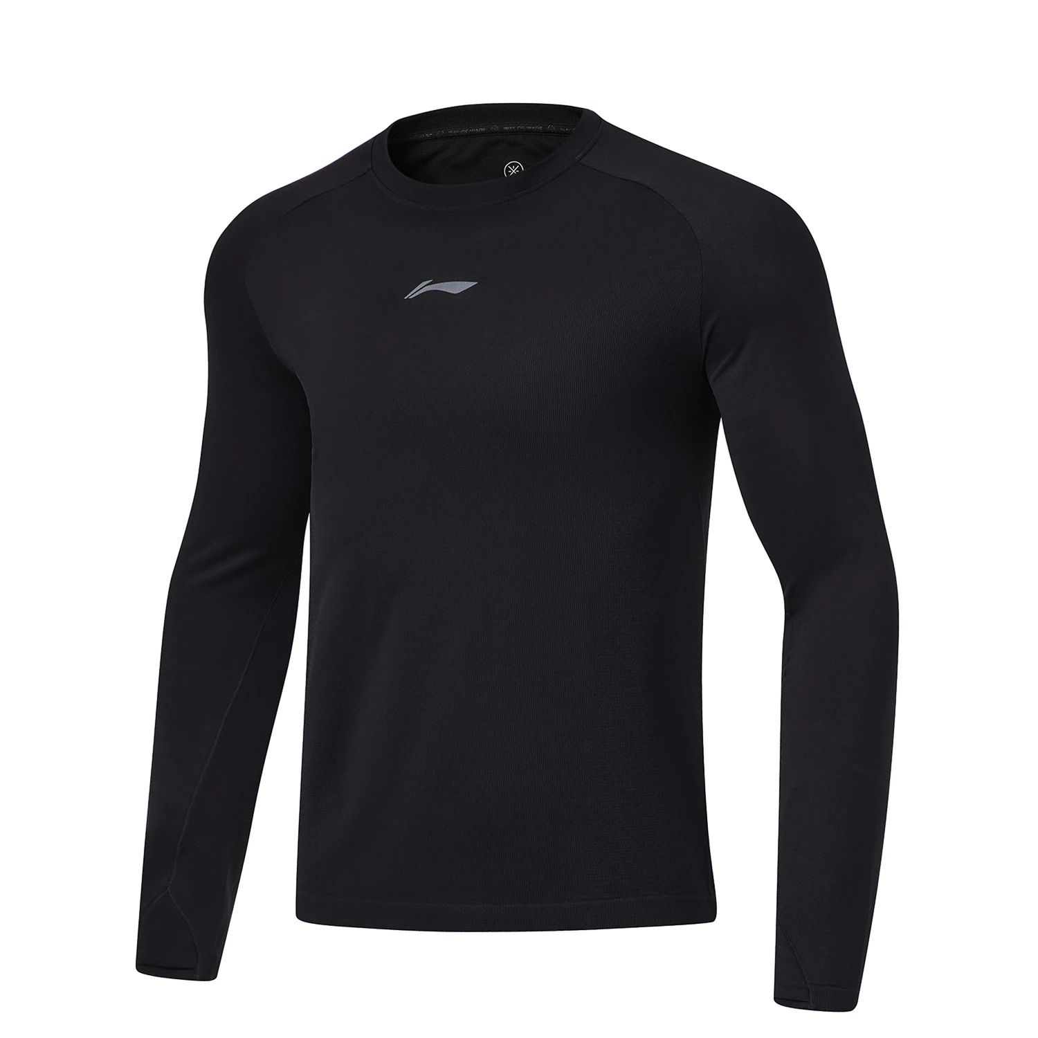 Áo dài tay Li-Ning Nam ATLU007-1V