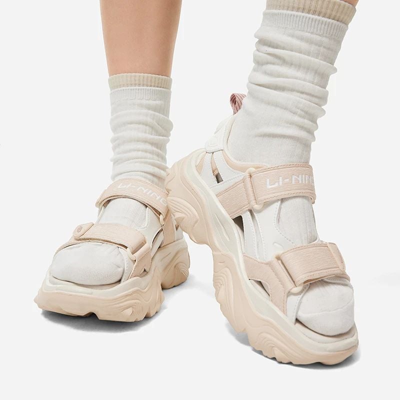 Dép thể thao Li-Ning Nữ AGUU002-3V