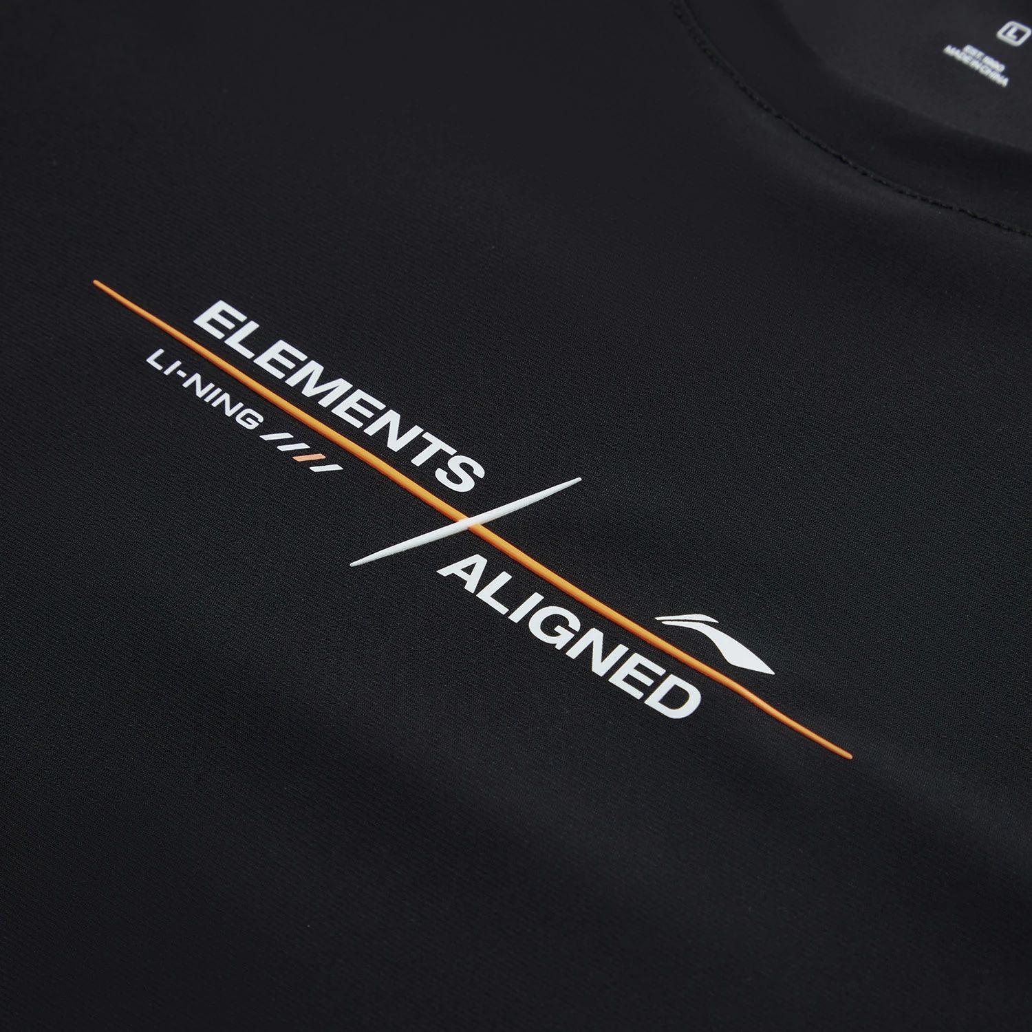 Áo T-shirt Li-Ning Nam ATSU063-1V