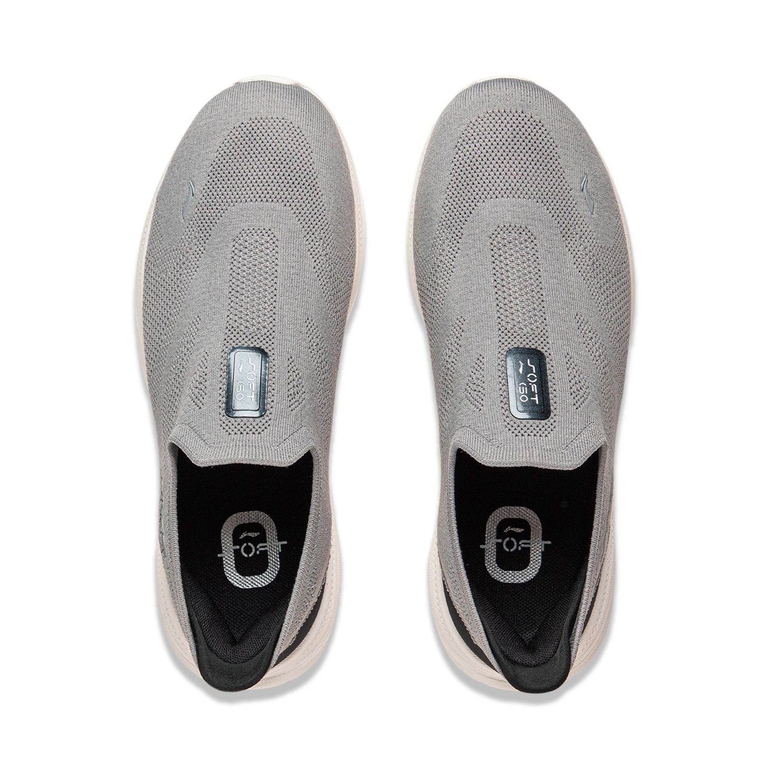 Giày thời trang SOFT GO 2 KNIT Li-Ning Nam AGVV017-10V