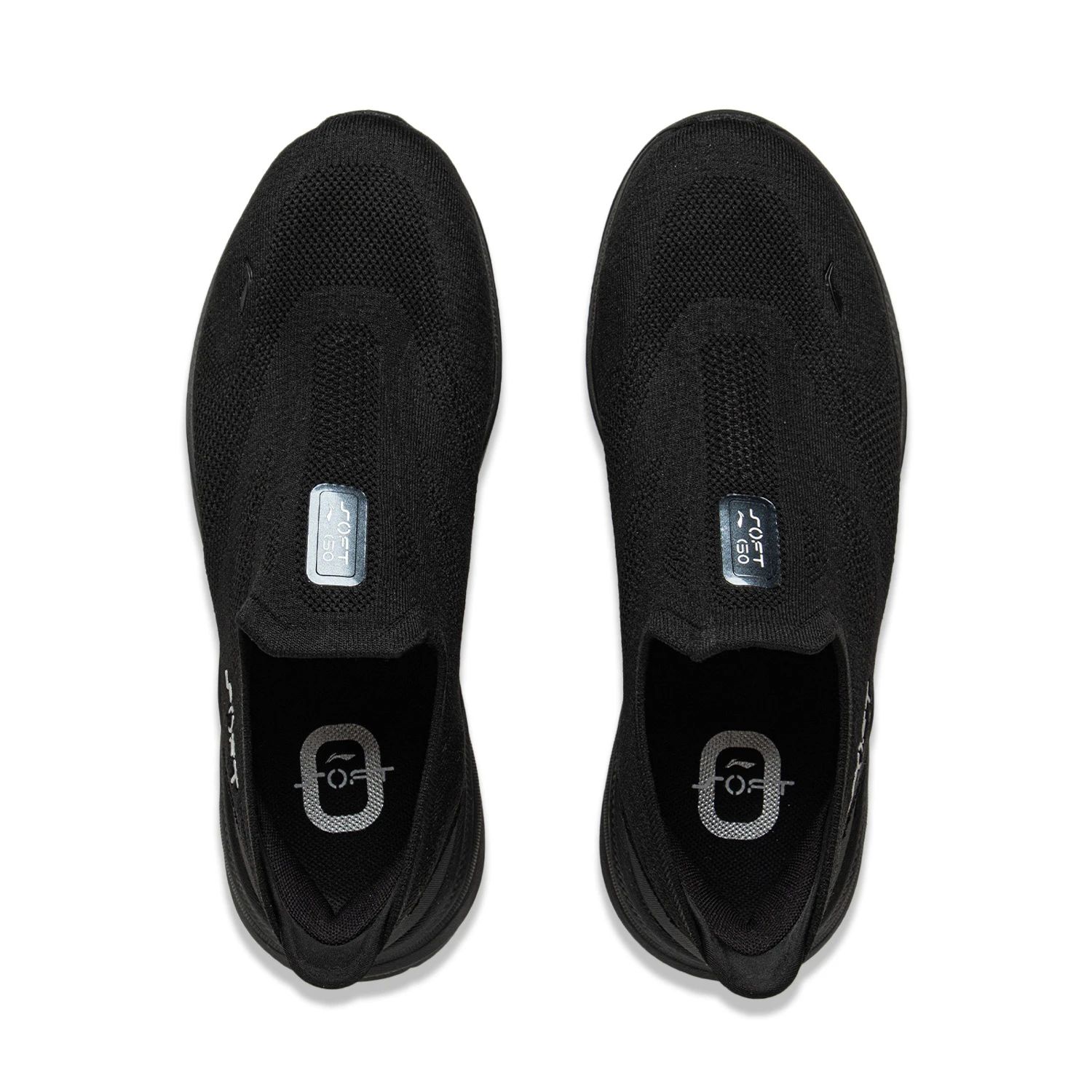 Giày thời trang SOFT GO 2 KNIT Li-Ning Nam AGVV017-9V