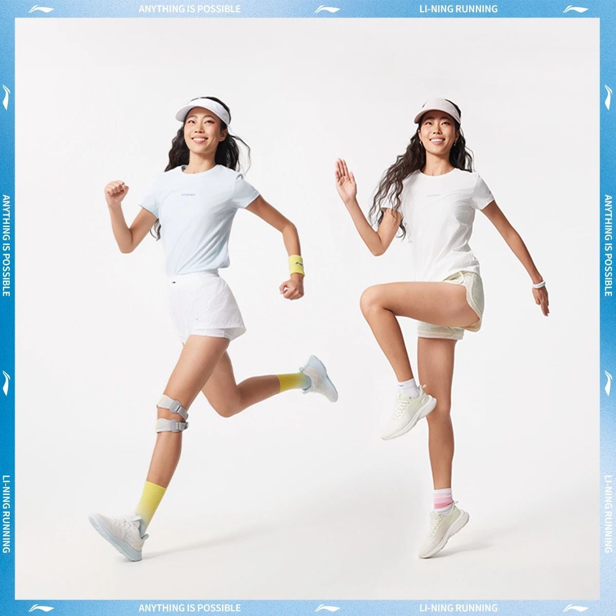 Áo T-shirt Li-Ning Nữ ATSV098-5V