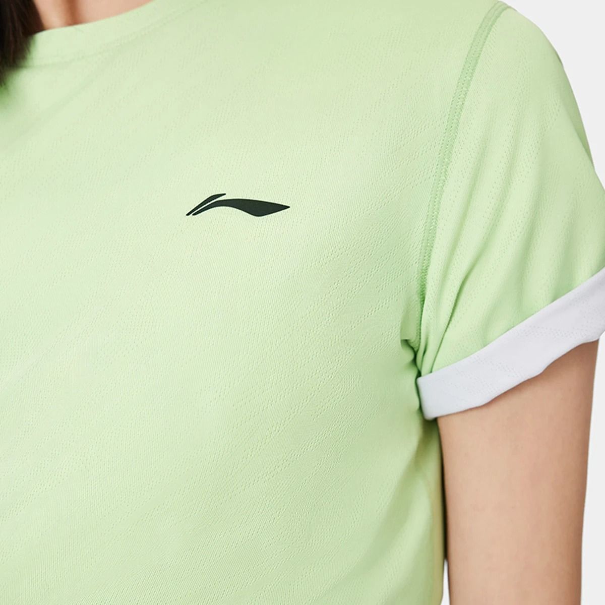 Áo nỉ Li-Ning Nữ AWDU448-4V