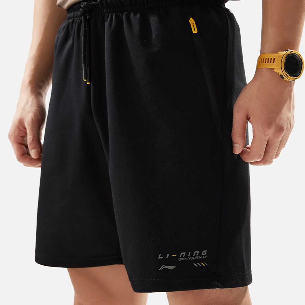 Quần short Li-Ning Nam AKSU027-1V