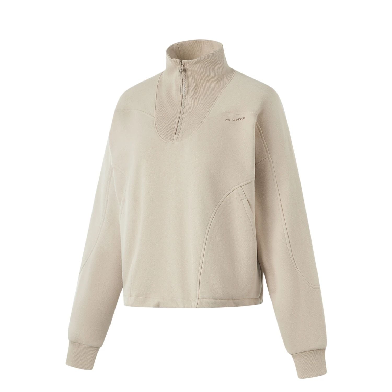 Áo nỉ Li-Ning Nữ AWDU558-2V