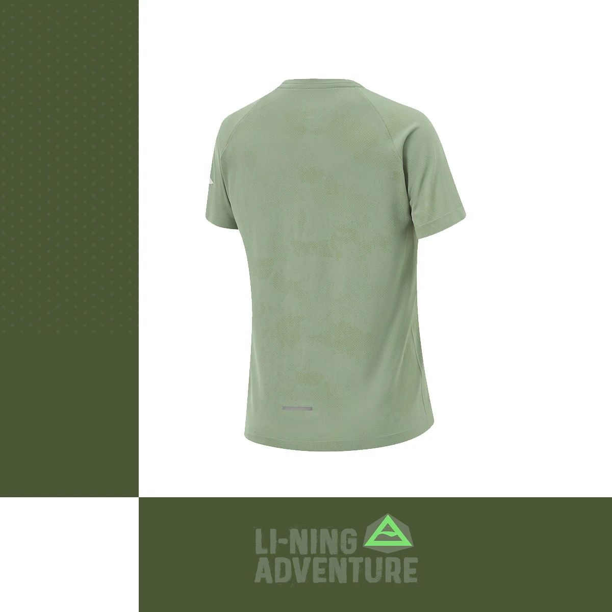 Áo T-shirt Li-Ning Nữ ATSV092-3V