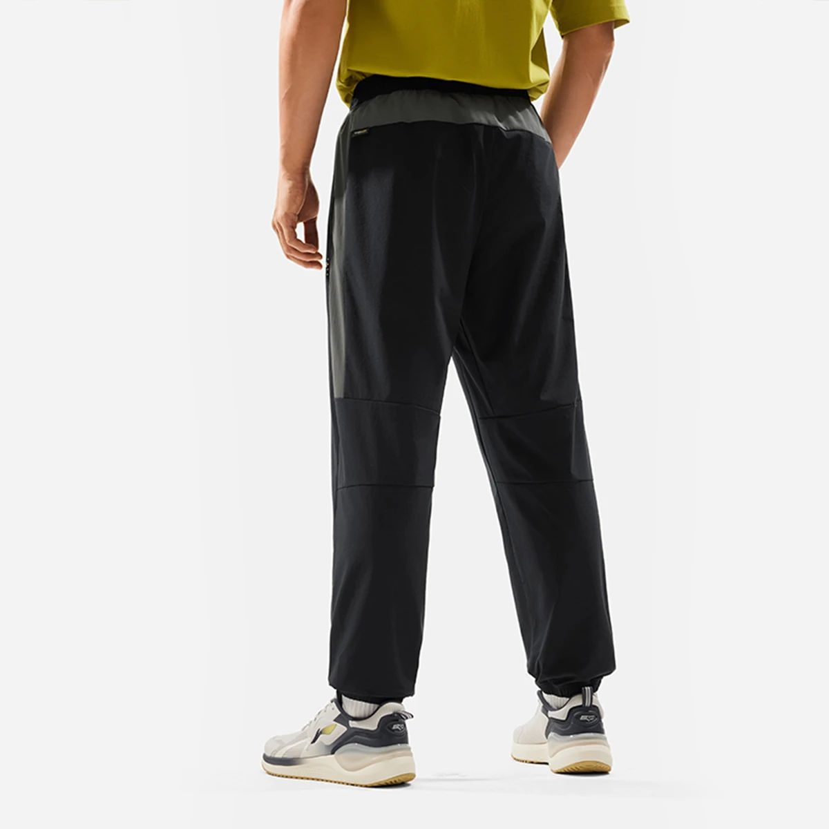 Quần gió Li-Ning Nam AYKU105-1V