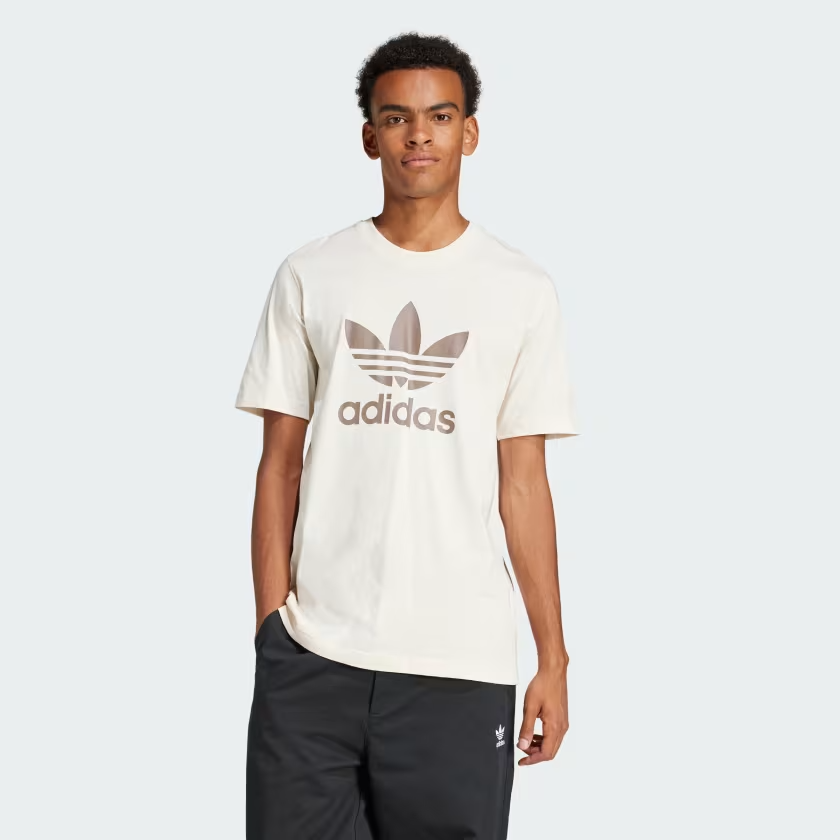 Áo T-shirt adidas Adicolor Ba lá Nam - JD0538