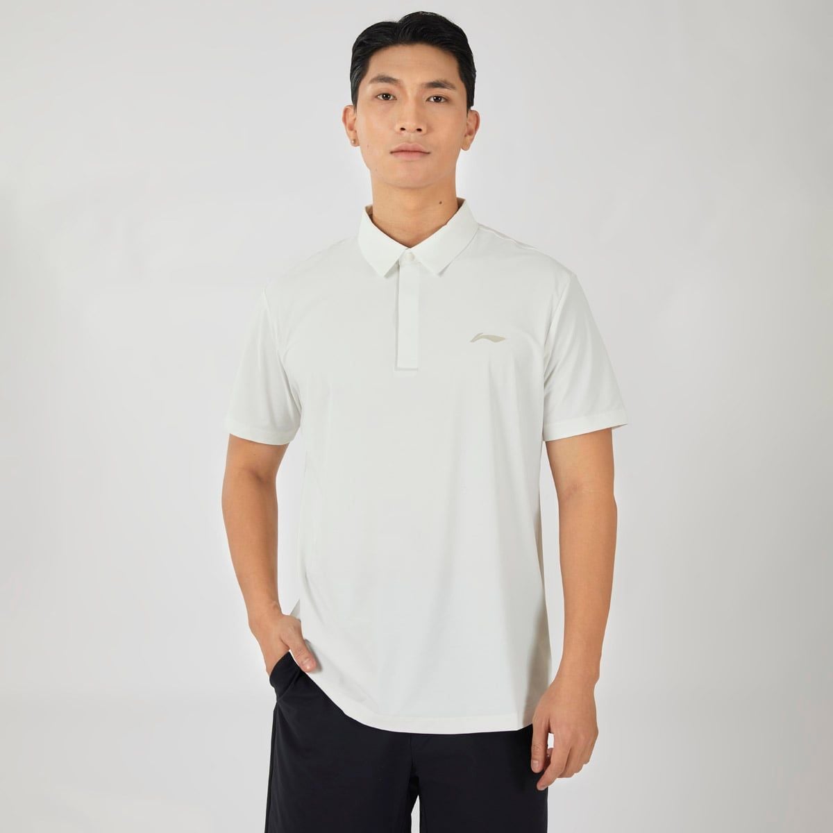 Áo Polo Li-Ning Nam APLU829-3V