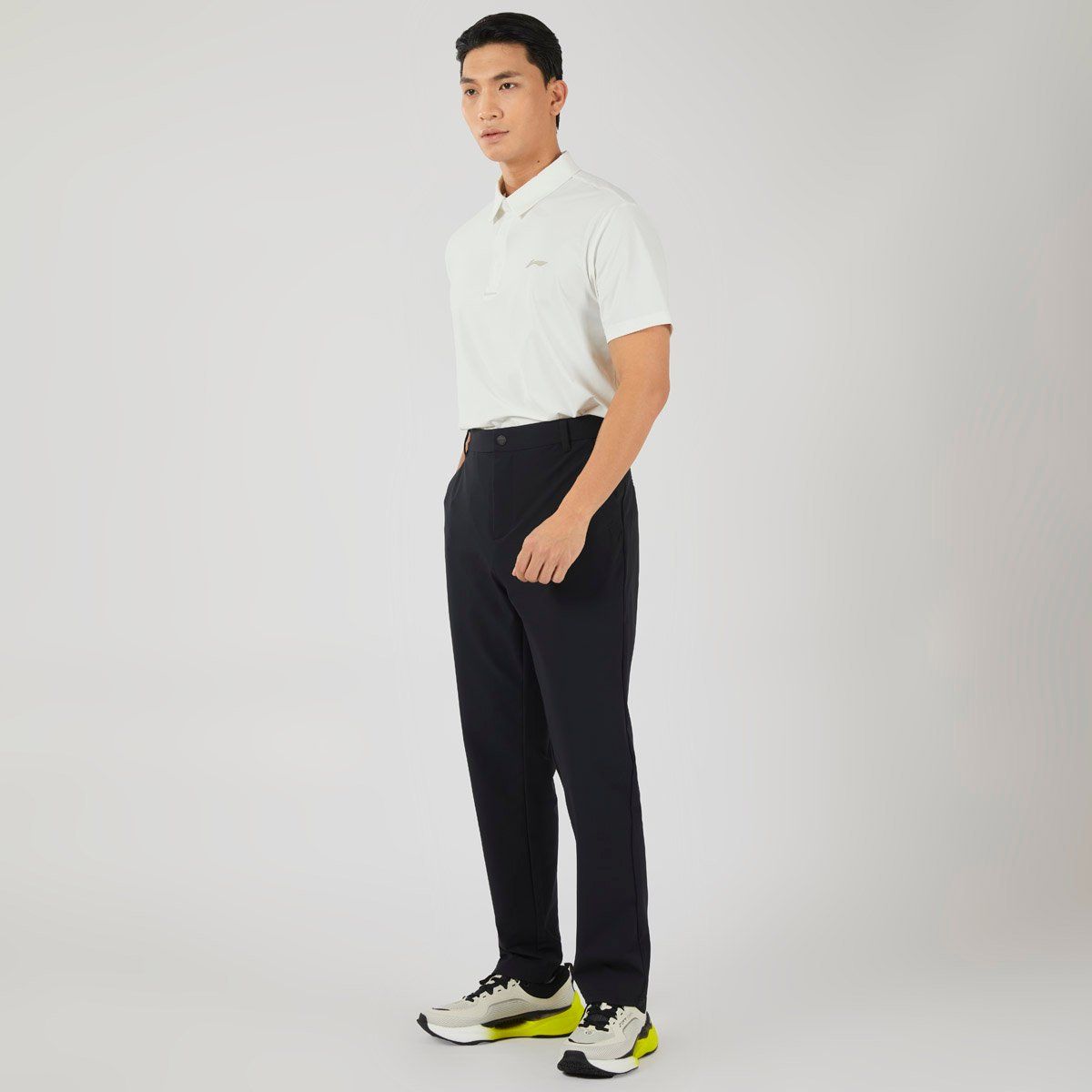 Quần gió Li-Ning Nam AYKU667-2V