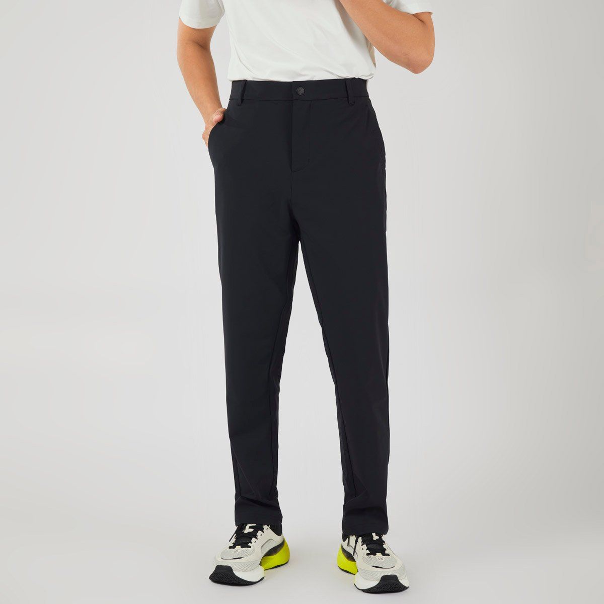 Quần gió Li-Ning Nam AYKU667-2V