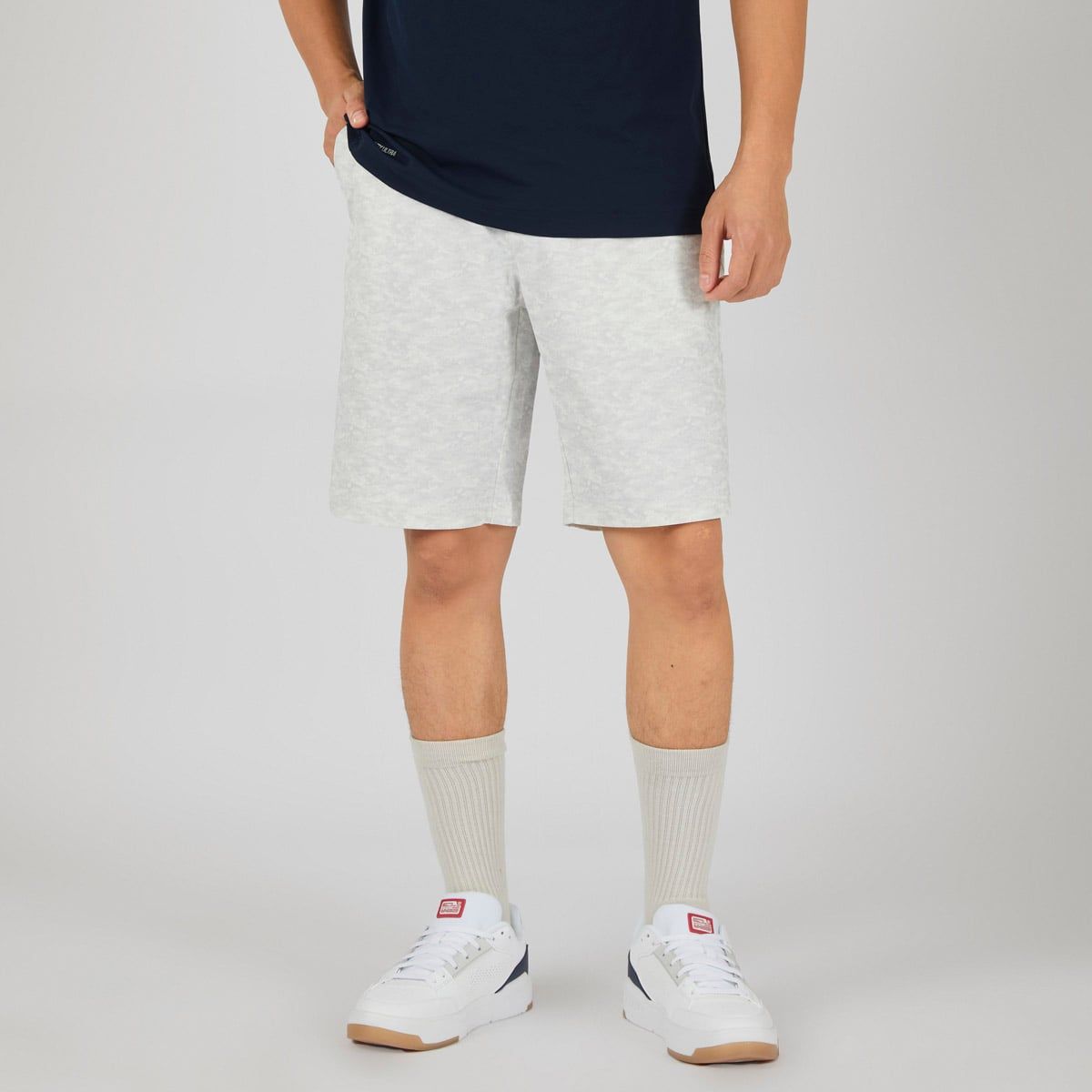 Quần short Li-Ning Nam AKSU905-1V