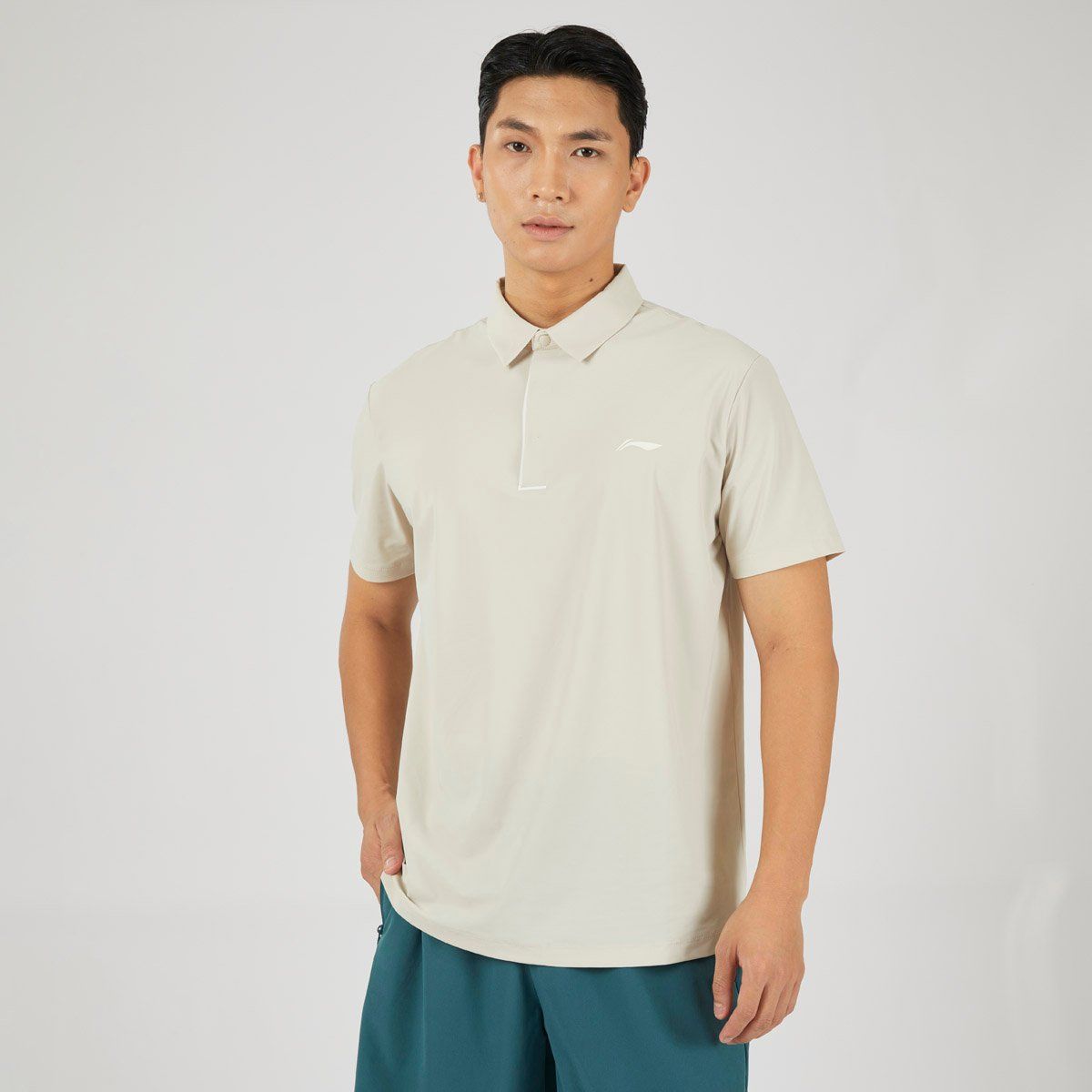 Áo Polo Li-Ning Nam APLU829-4V