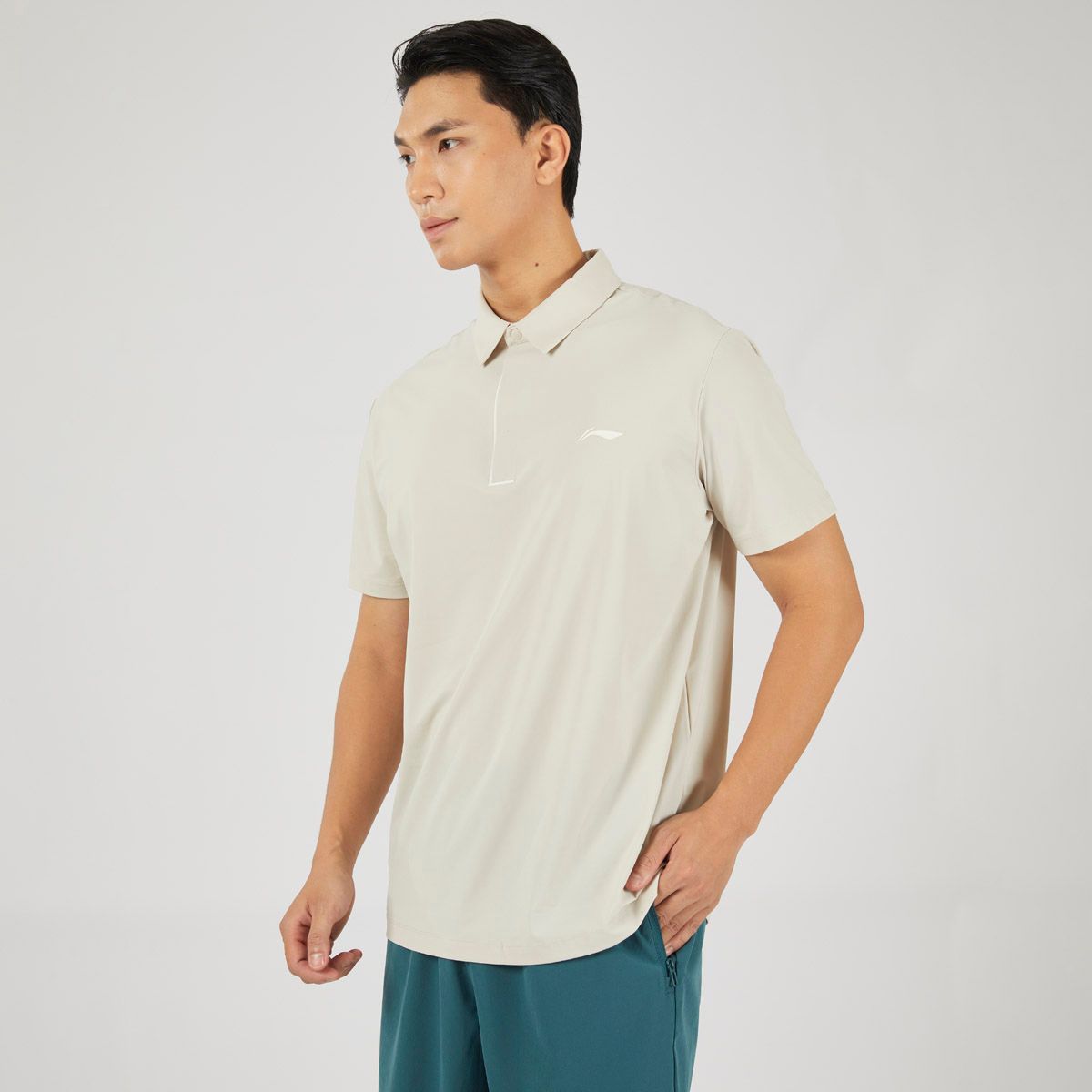 Áo Polo Li-Ning Nam APLU829-4V