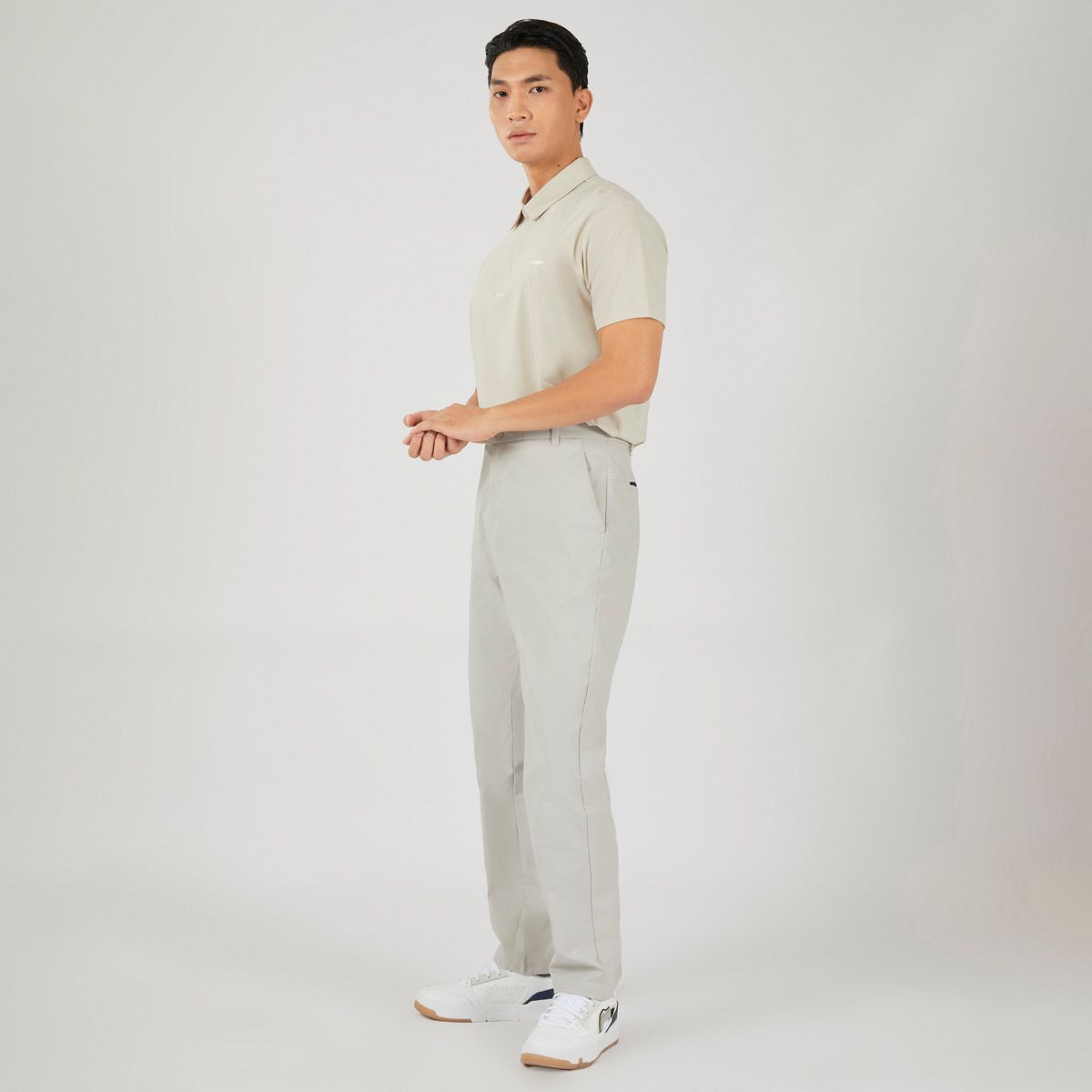 Quần gió Li-Ning Nam AYKU669-1V