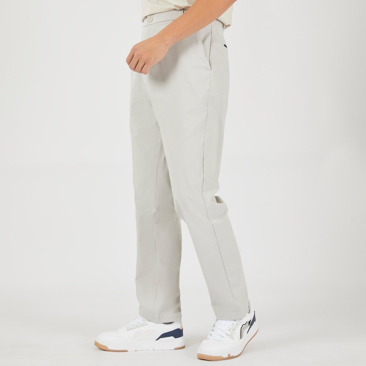 Quần gió Li-Ning Nam AYKU669-1V