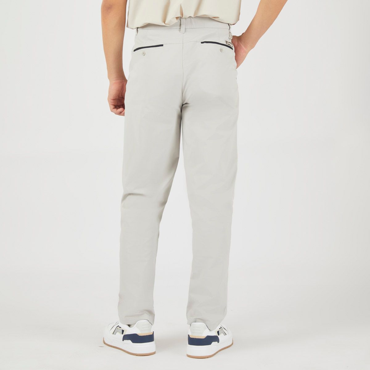 Quần gió Li-Ning Nam AYKU669-1V