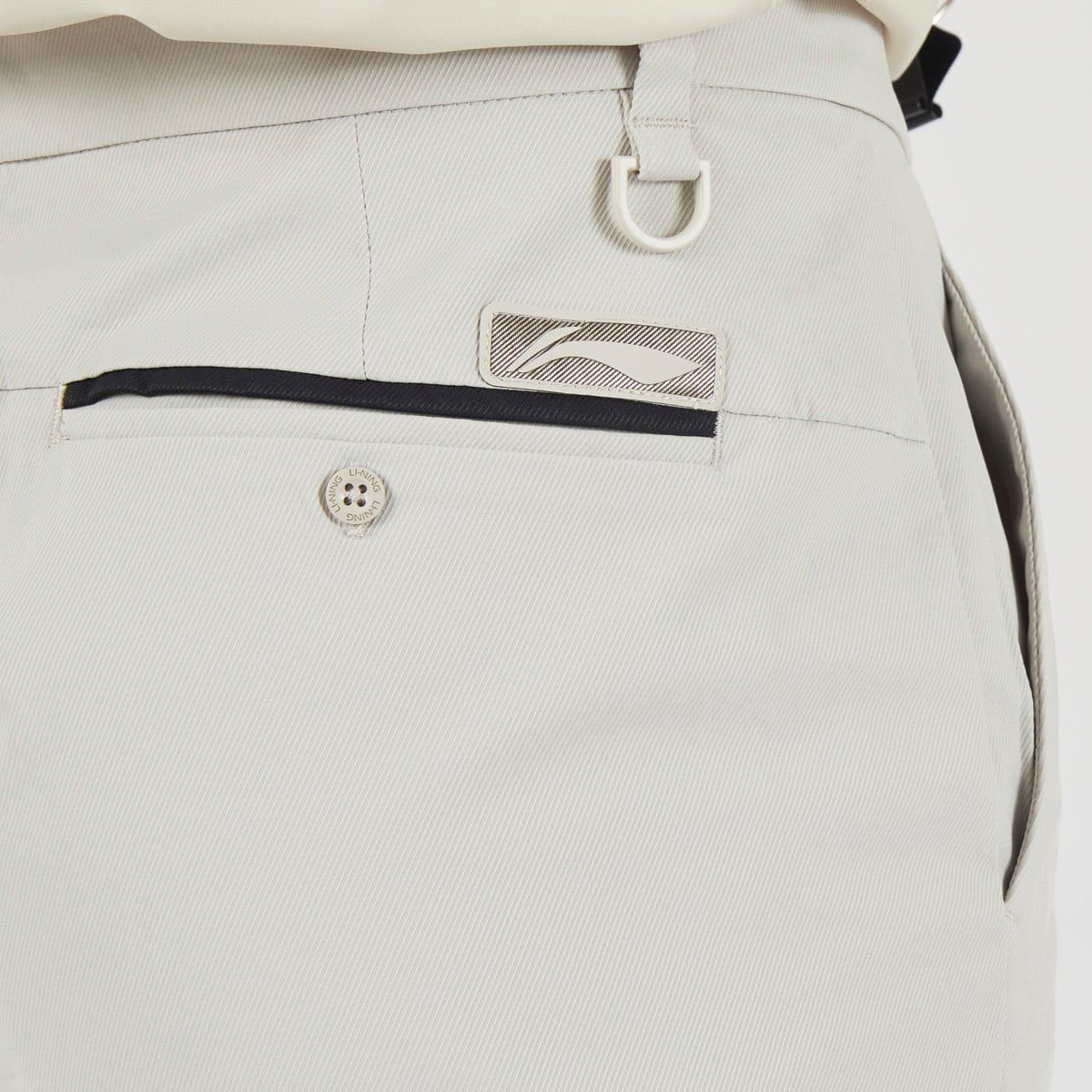 Quần gió Li-Ning Nam AYKU669-1V