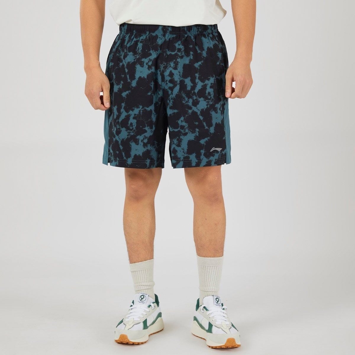 Quần short Li-Ning Nam AKSU877-3V