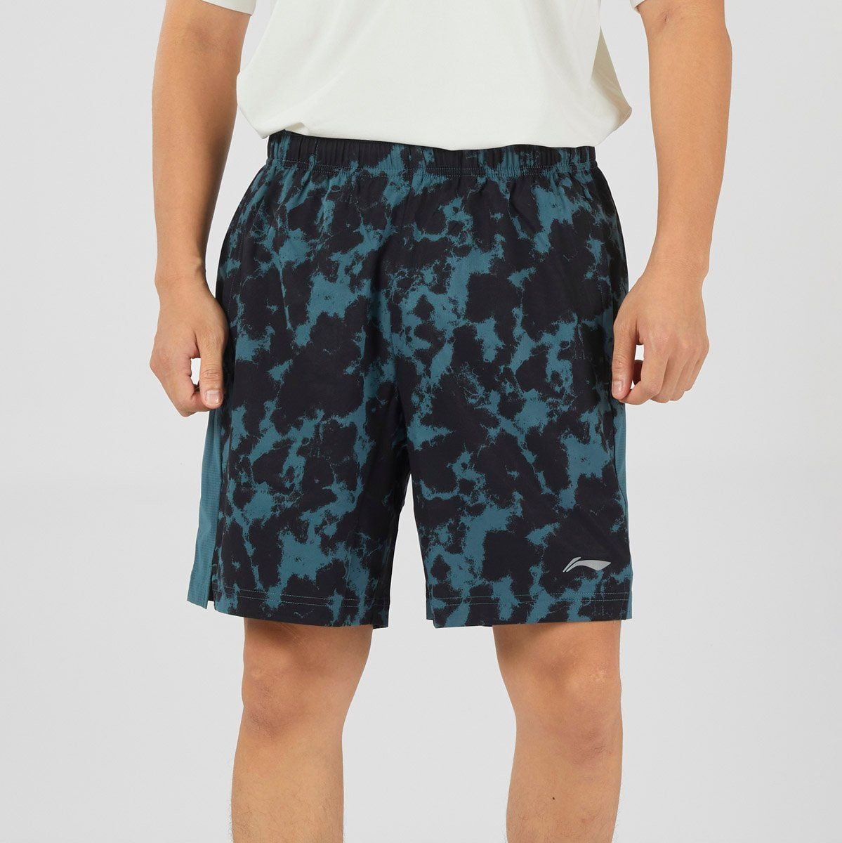 Quần short Li-Ning Nam AKSU877-3V