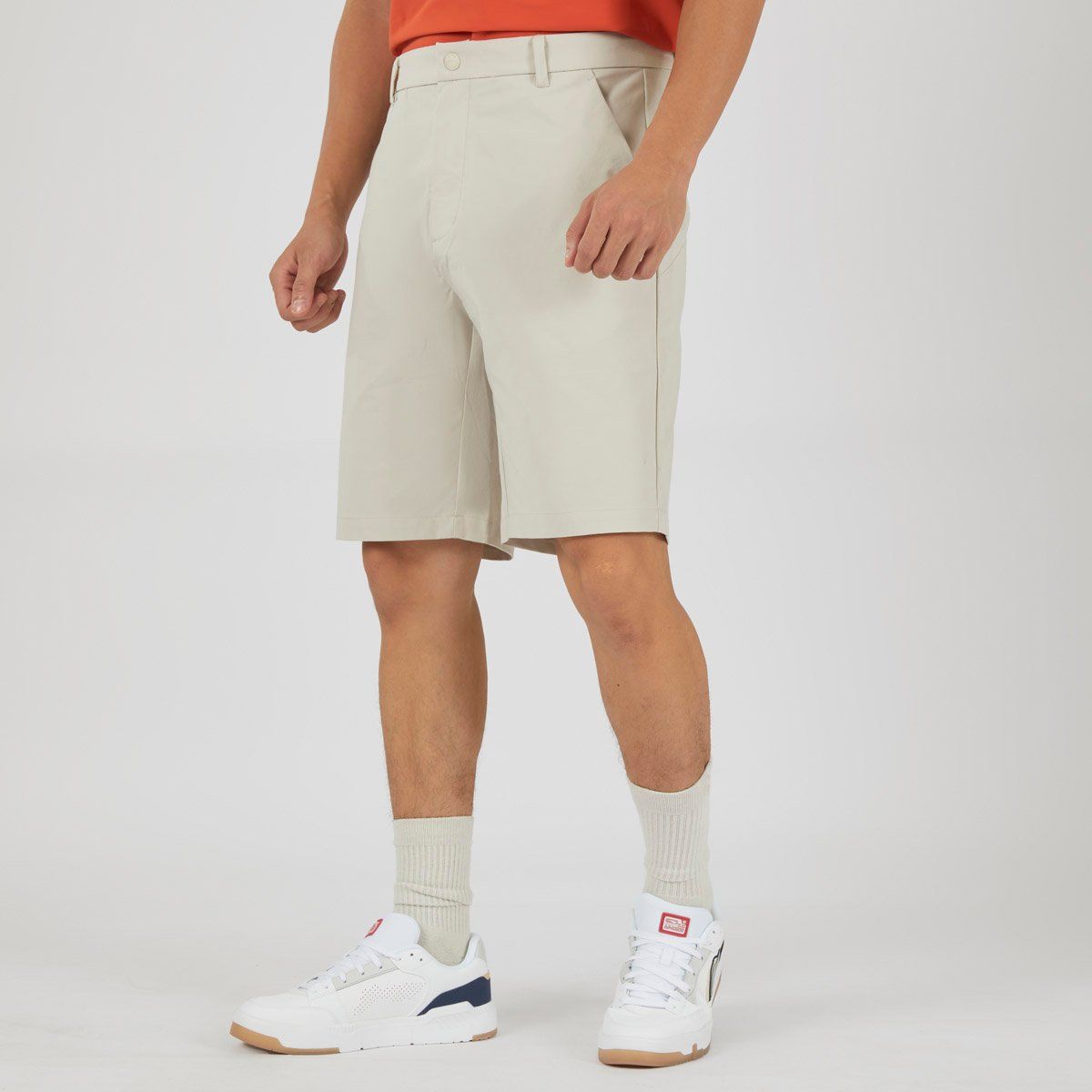 Quần short Li-Ning Nam AKSU893-2V