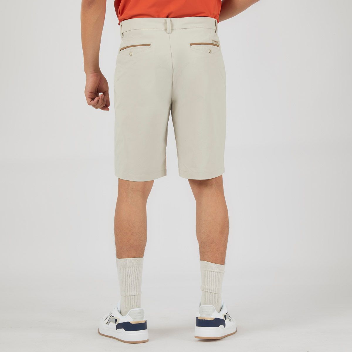 Quần short Li-Ning Nam AKSU893-2V