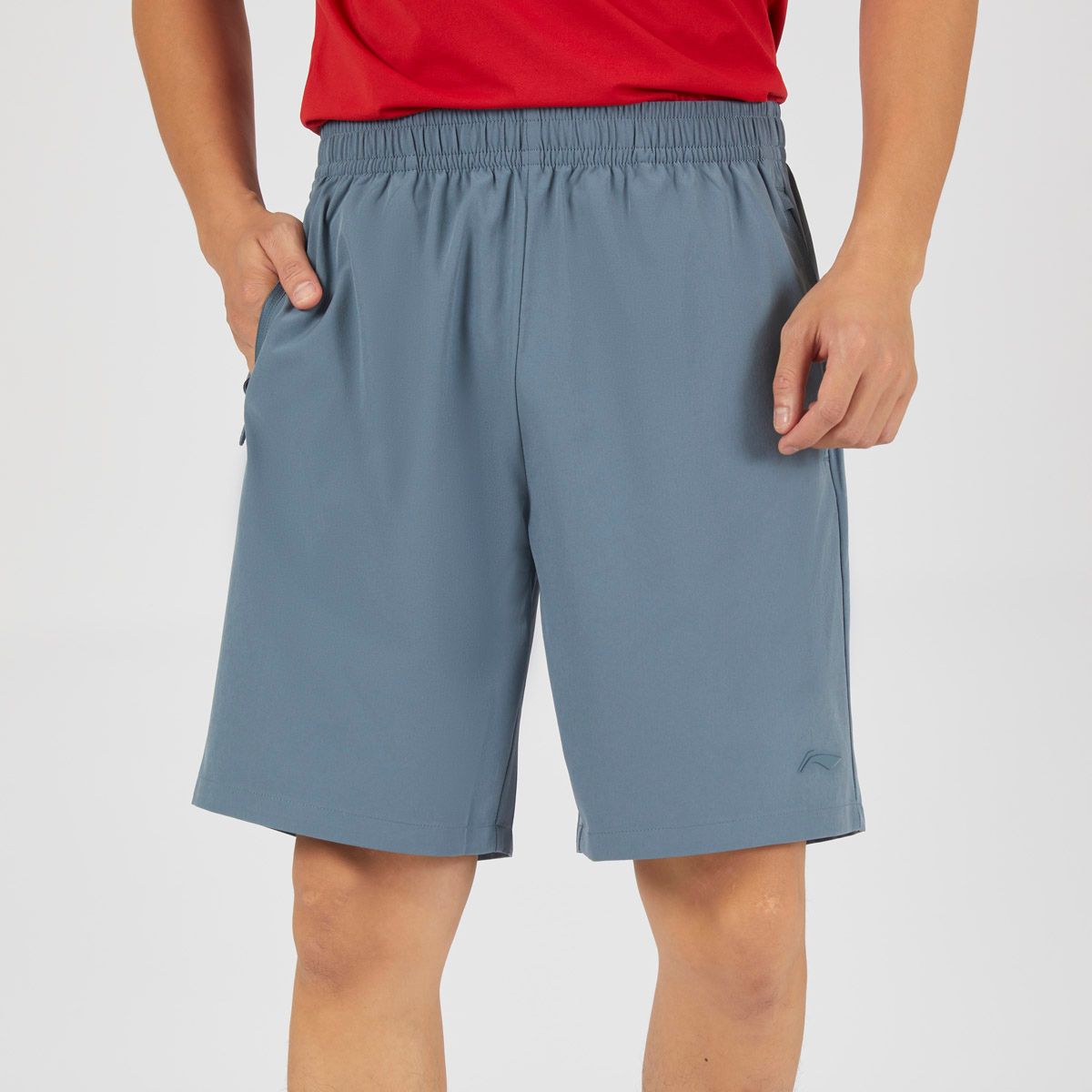 Quần short Li-Ning Nam AKSU889-2V