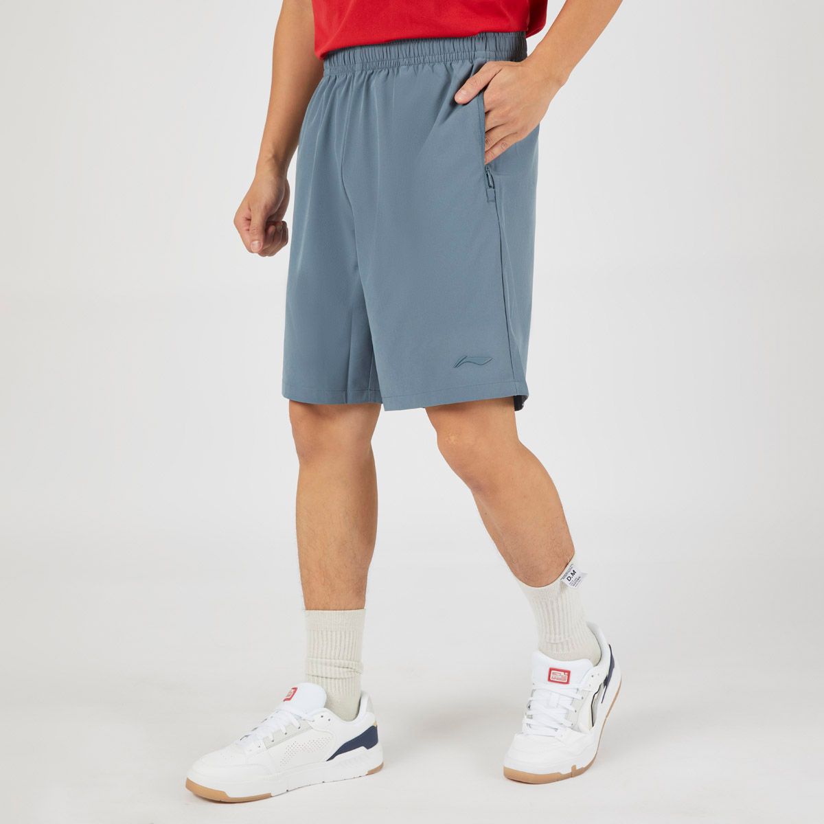 Quần short Li-Ning Nam AKSU889-2V