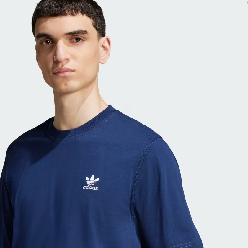 Áo T-shirt adidas Essentials Ba lá Nam - JC9989