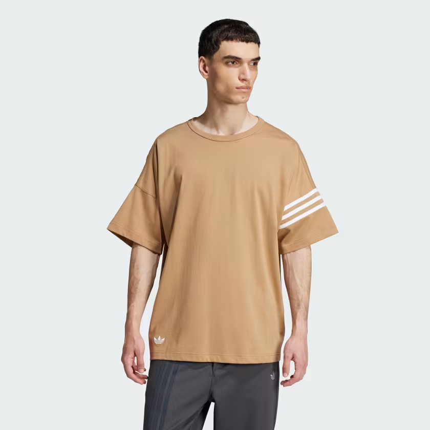 Áo T-shirt adidas Neuclassics Nam - JC9932