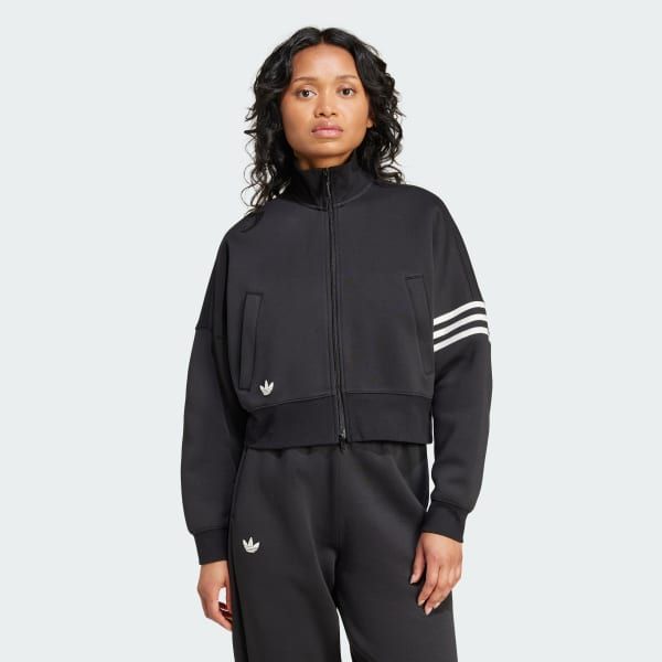Áo khoác Nữ adidas Neuclassics Track Top  - IW5601