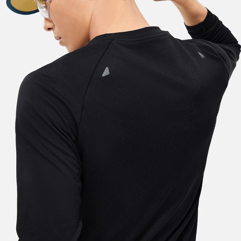 Áo dài tay Li-Ning Nam ATLU007-1V