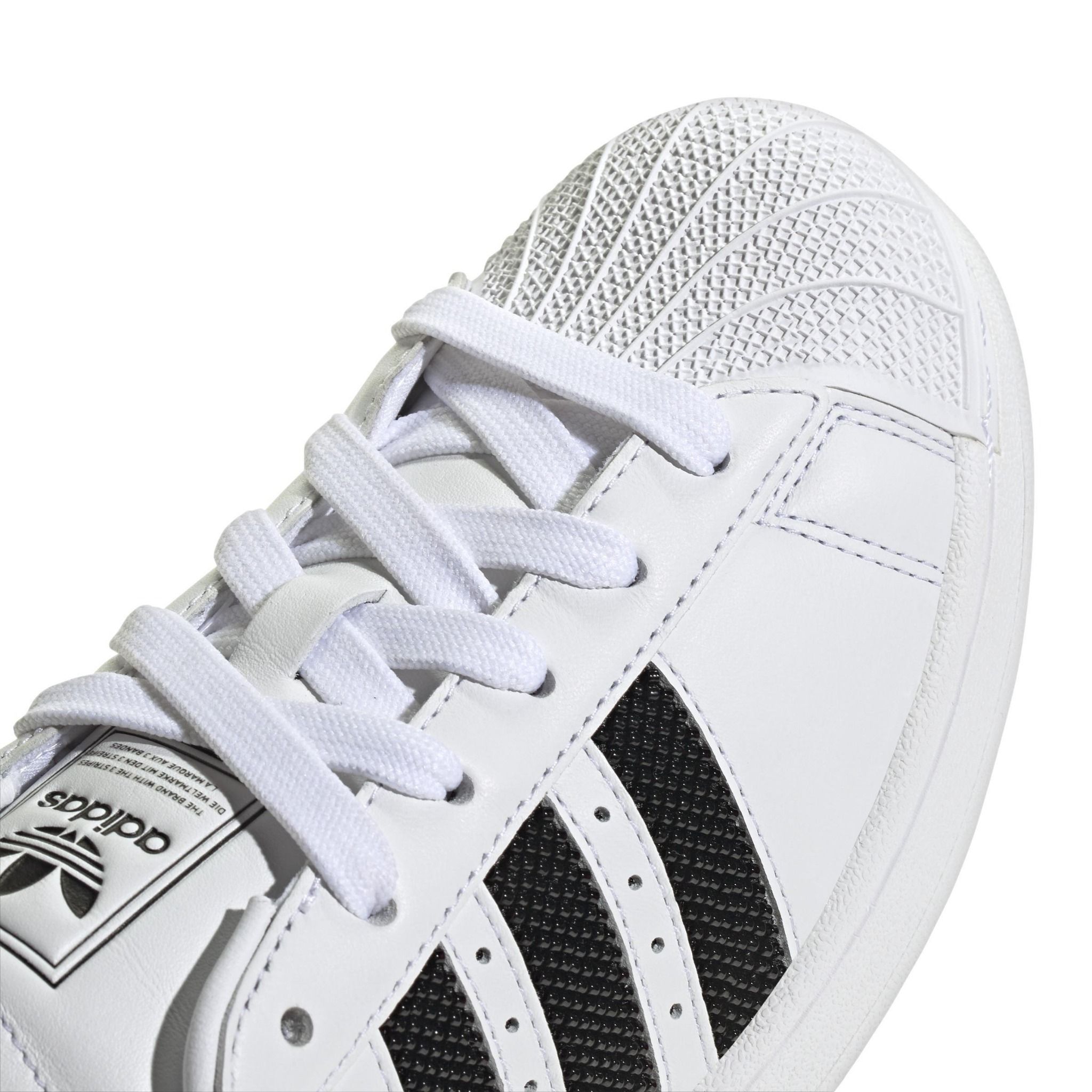 Giày thời trang adidas Superstar II Nữ - JP9678