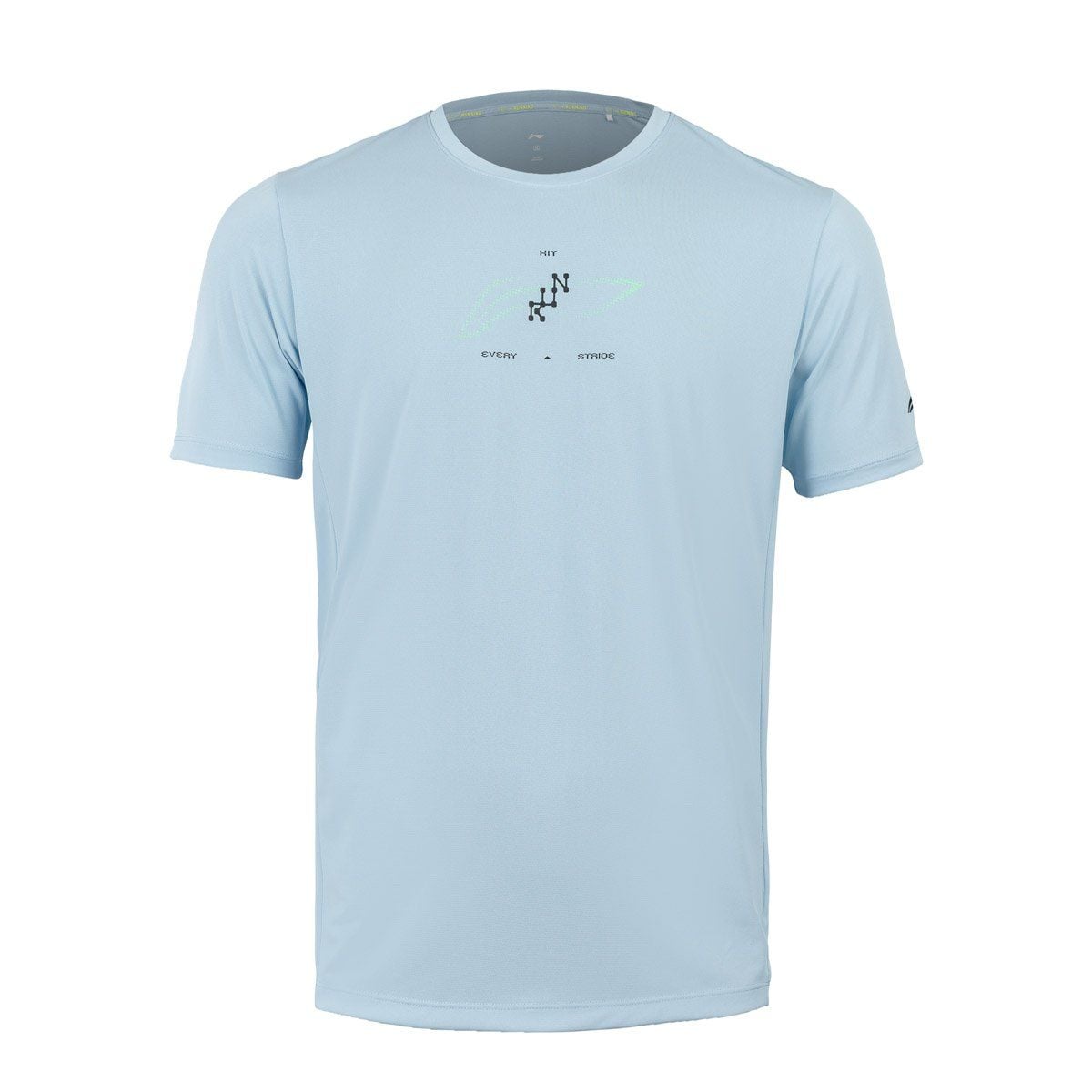 Áo T-shirt Li-Ning Nam ATSU201-4V