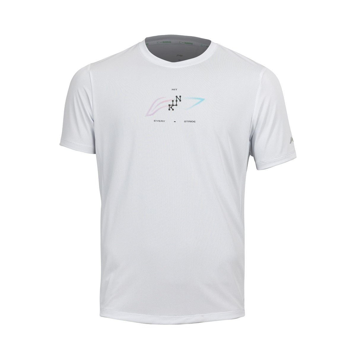 Áo T-shirt Li-Ning Nam ATSU201-2V