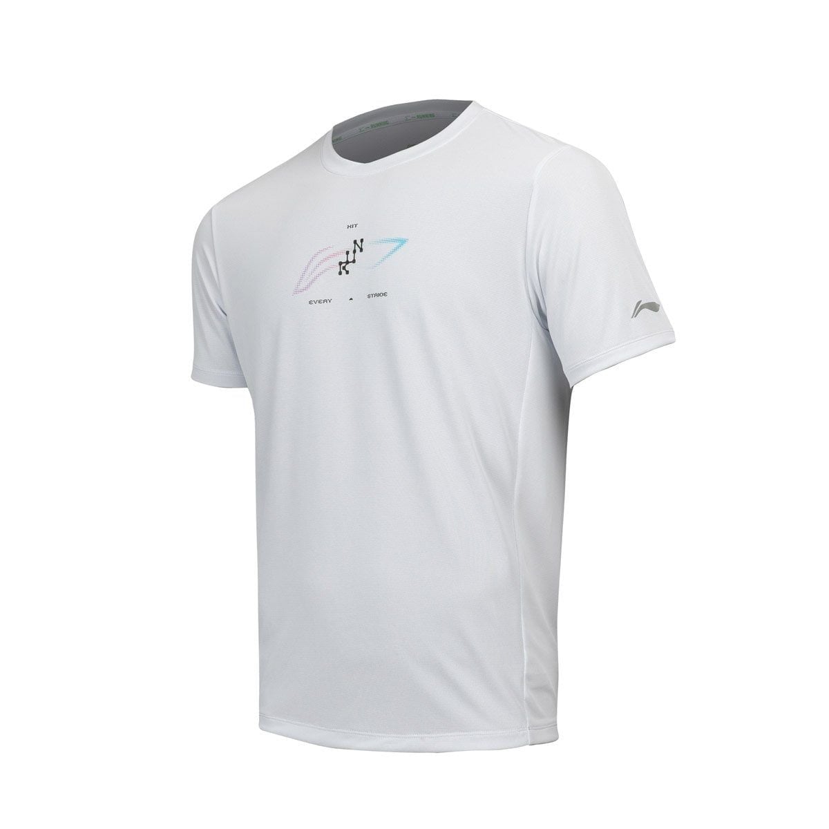 Áo T-shirt Li-Ning Nam ATSU201-2V