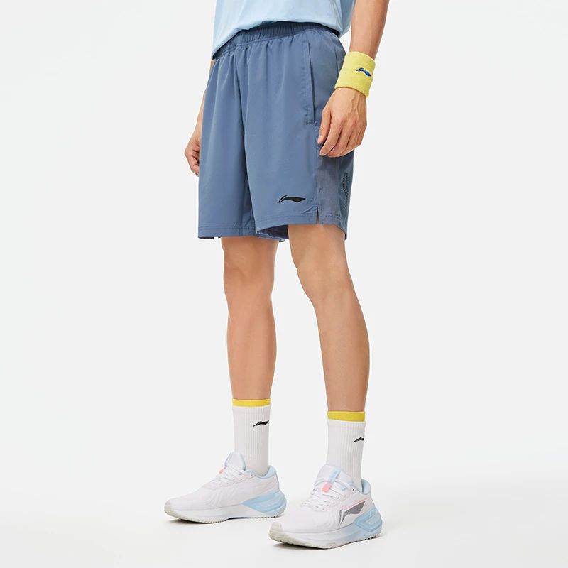 Quần shorts Li-Ning Nam AKSU339-4V