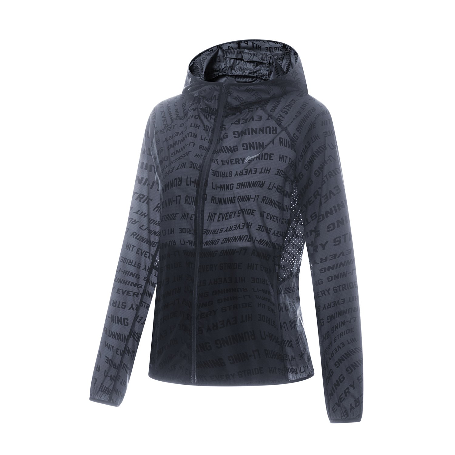  Áo gió Li-Ning Nữ AFDT186-1 