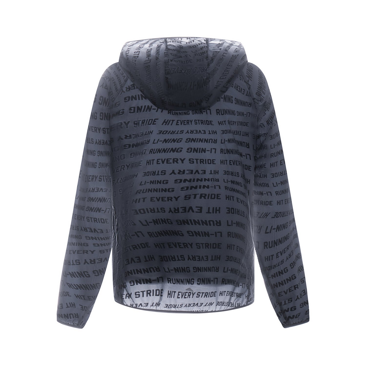  Áo gió Li-Ning Nữ AFDT186-1 