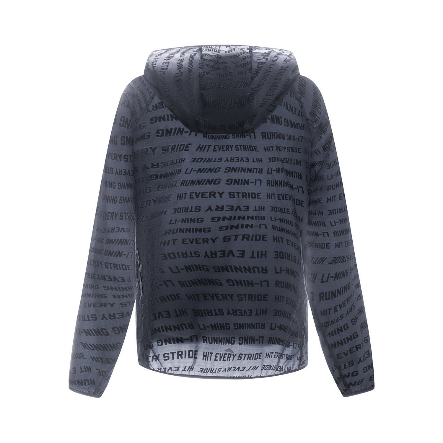 Áo gió Li-Ning Nữ AFDT186-1