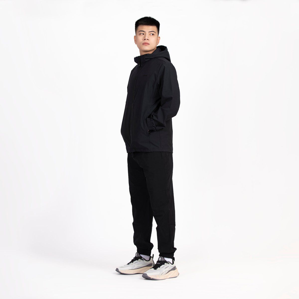 Áo gió Li-Ning Nam AFDT519-1