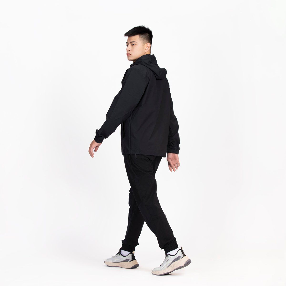 Áo gió Li-Ning Nam AFDT519-1