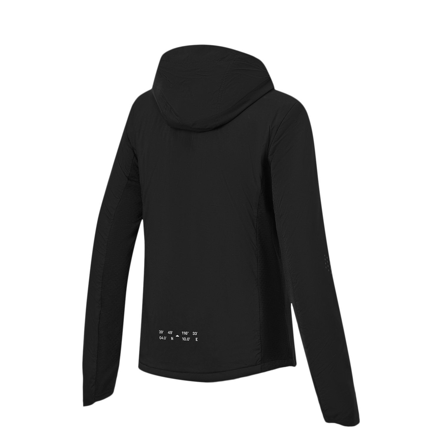 Áo khoác bông Li-Ning Nữ AFMT010-1V